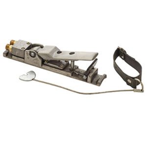 Gatillo DMH-125 NEUMÁTICO y ELECTRO-NEUMATICO con pulsera de seguridad