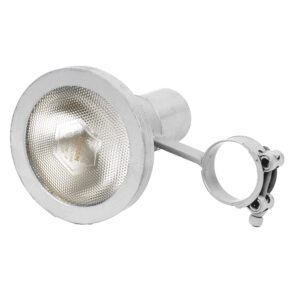 Portalámparas de chorro RCH-120