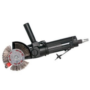 Bristle Blaster Neumática
