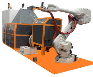 Modelo ROBOT ABB IRB 4600 TR7R